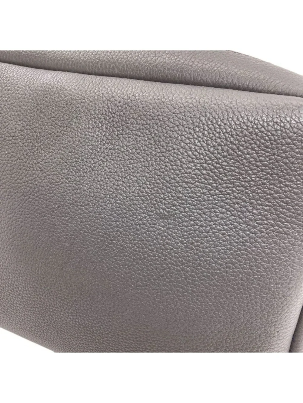 Loewe Military Messenger Bag XS Anagram Calfskin